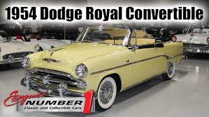 Image result for Pace Car Yellow 1954 Dodge