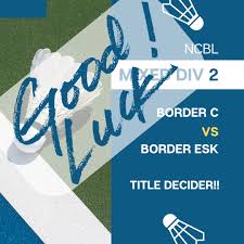 Image result for Borders (Essex) Badminton Club