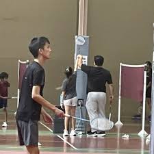 Image result for The Three B`s Badminton Club