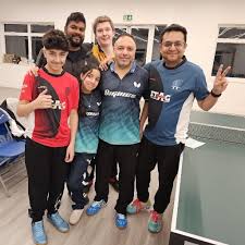 Image result for Crawley Community Table Tennis Club