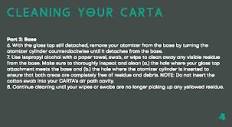 CARTA OG User Manual – Focus V