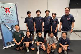 Image result for Croydon Youth Service Fencing Club
