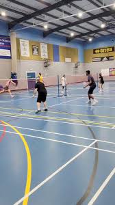 Image result for Monkwick St Peter Badminton Club
