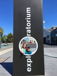 Image result for Exploratorium%20bubble