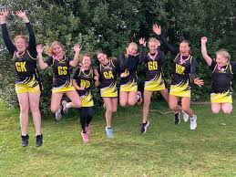 Image result for Christchurch Ladies Netball Club