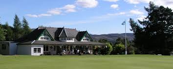 Image result for Kingussie Golf Club