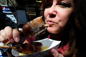 Image result for deep fried butter