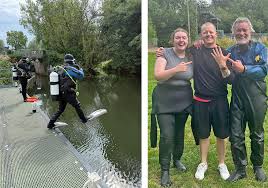 Image result for Bedford Scuba Divers