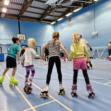 Image result for Surrey & Hampshire Roller Skating