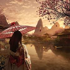 Image result for Matte painting