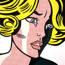 Image result for roy lichtenstein