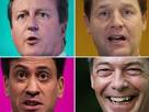 Who should I vote for? General Election 2015 Tinder-style quiz.