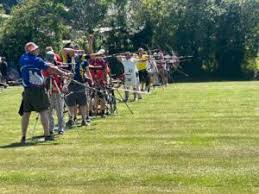 Image result for Leek Archery Club