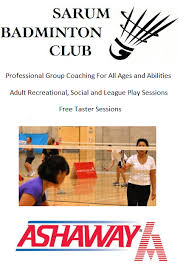 Image result for Salisbury Armada Badminton Club