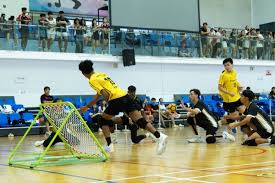 Image result for Liphook Tchoukball Club