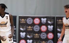 Image result for City of Leeds Basketball Club