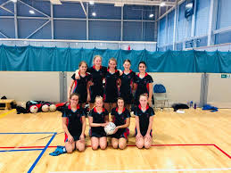 Image result for Swan Centre Netball Club