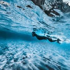 Image result for Blue Water Freediving School