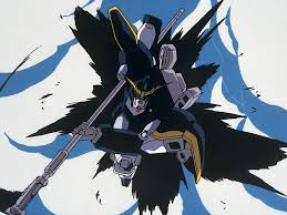 「サリィ・ポオ 新機動戦記ガンダムW」の画像検索結果