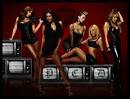 Pussycat Dolls on Amazing Circus tour with Britney Spears
