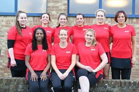 Image result for Bournemouth Netball Club