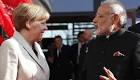 adeptpage|PM Modi attends Working Dinner hosted by German.