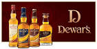 BACARDI US: DEWAR'S Blended Scotch Whisky