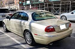 Image result for Winter Gold Pearl 2007 Jaguar