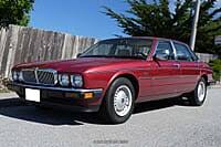 Image result for Bright Red Signal 1988 Jaguar