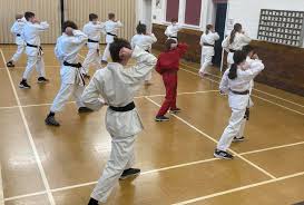 Image result for Warrington Shotokan Karate Club