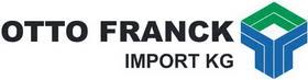 Otto Franck Import KG :: Impressum - Otto_Franck_Logo