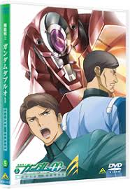 「クラウス・グラード 機動戦士ガンダム00 2nd」の画像検索結果
