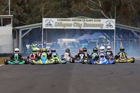 Image result for Chasewater Kart Racing Club