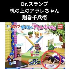 「則巻千兵衛 Dr.スランプ アラレちゃん」の画像検索結果