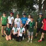 Image result for Bowmen Of Warfield - Bracknell Archery Club