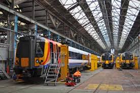Image result for Eastleigh Railway