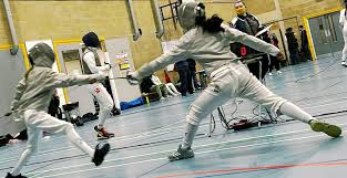 Image result for Polytechnic Fencing Club, London
