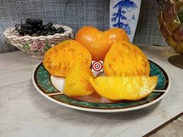 Afbeeldingsresultaat voor amana orange beefsteak tomato