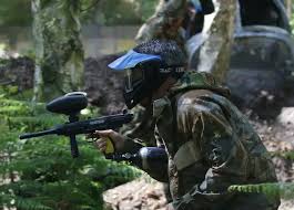 Image result for Woolaball Paintball, East Yorkshire