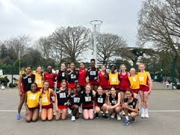 Image result for Minchenden Netball Club
