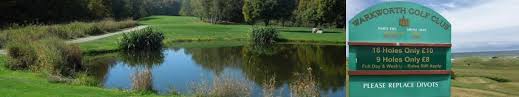 Image result for Warkworth Golf Club