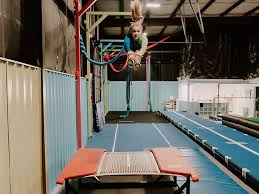 Image result for Bounce Gymnastics & Trampoline Club