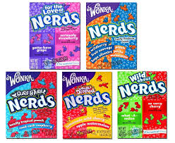 Image result for nerds wonka