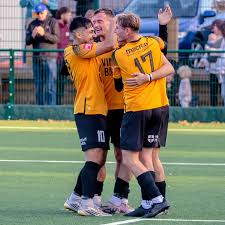 Image result for Crowborough Athletic Football Club