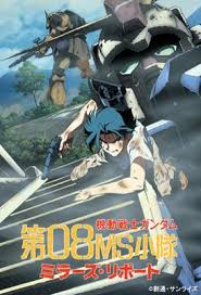 「アリス・ミラー 機動戦士ガンダム 第08MS小隊」の画像検索結果