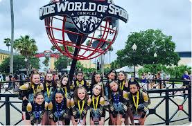 Image result for Edge Elite Cheerleading Squad