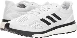 Amazon.com: Adidas Response Boost LT - Men's Running Shoe 12 White ...