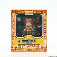 「リコッタ・エルマール DOG DAYS」の画像検索結果