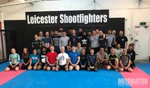 Image result for Leicester Shootfighters