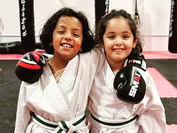 Image result for Prospect School ladies only kickboxing Club